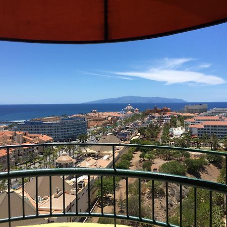 Torres Del Sol 14 Floor Ocean'S Balcony Apartment Arona  Ngoại thất bức ảnh