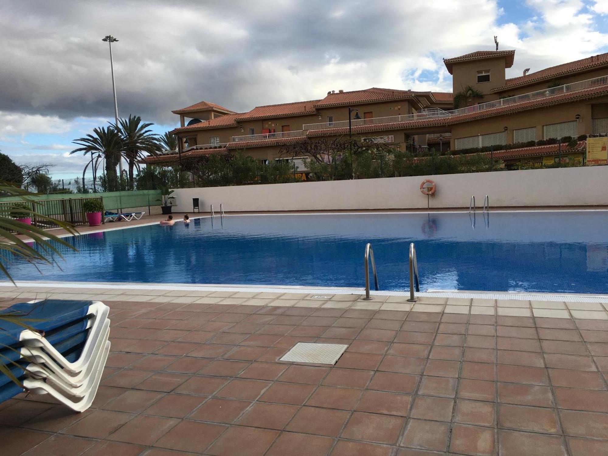 Torres Del Sol 14 Floor Ocean'S Balcony Apartment Arona  Ngoại thất bức ảnh