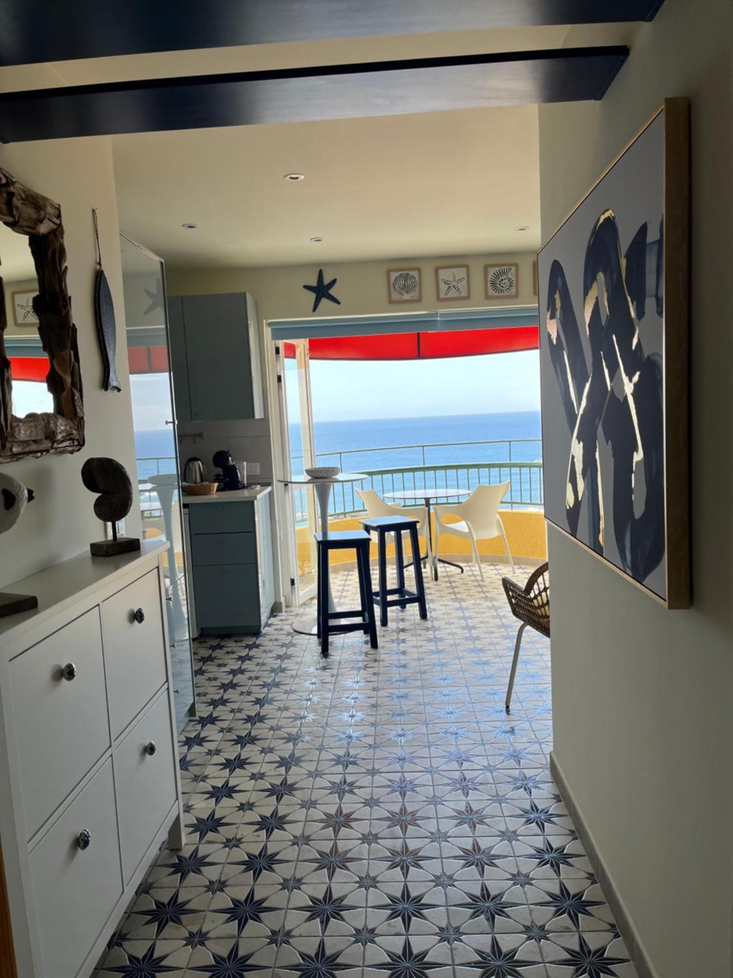 Torres Del Sol 14 Floor Ocean'S Balcony Apartment Arona  Ngoại thất bức ảnh