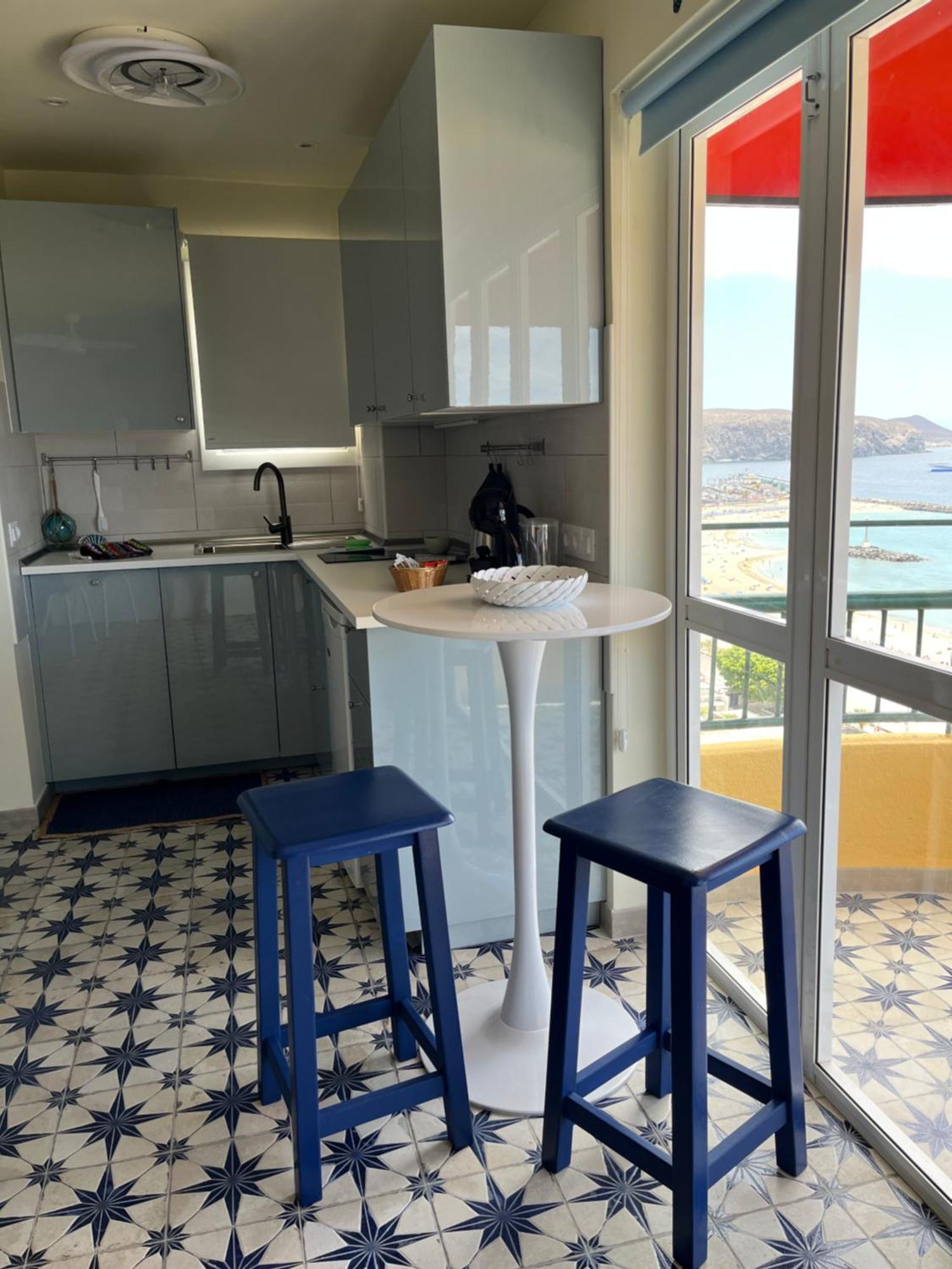 Torres Del Sol 14 Floor Ocean'S Balcony Apartment Arona  Ngoại thất bức ảnh