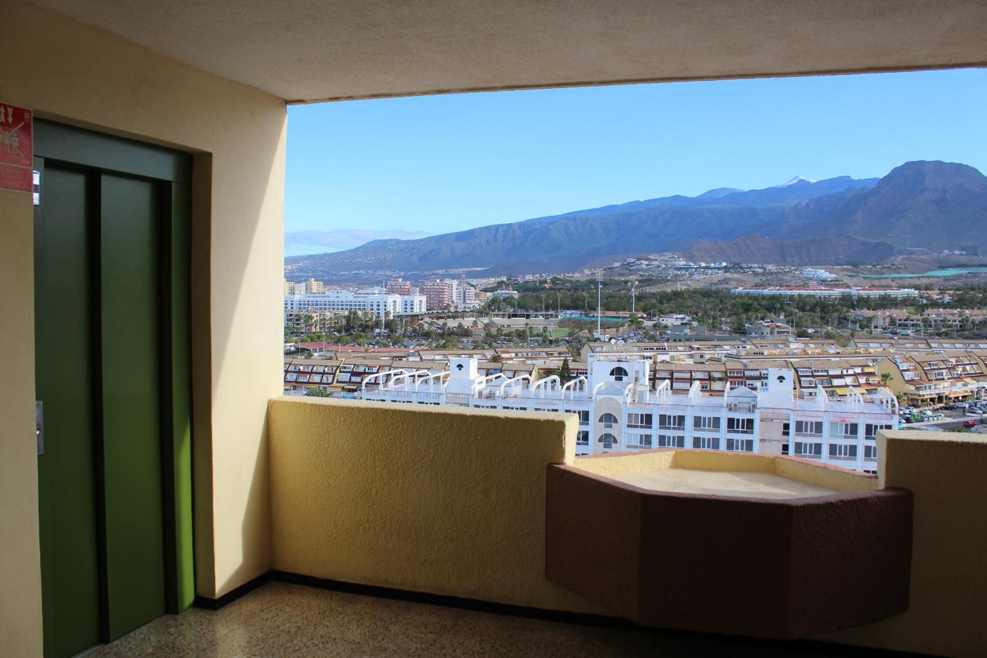 Torres Del Sol 14 Floor Ocean'S Balcony Apartment Arona  Ngoại thất bức ảnh
