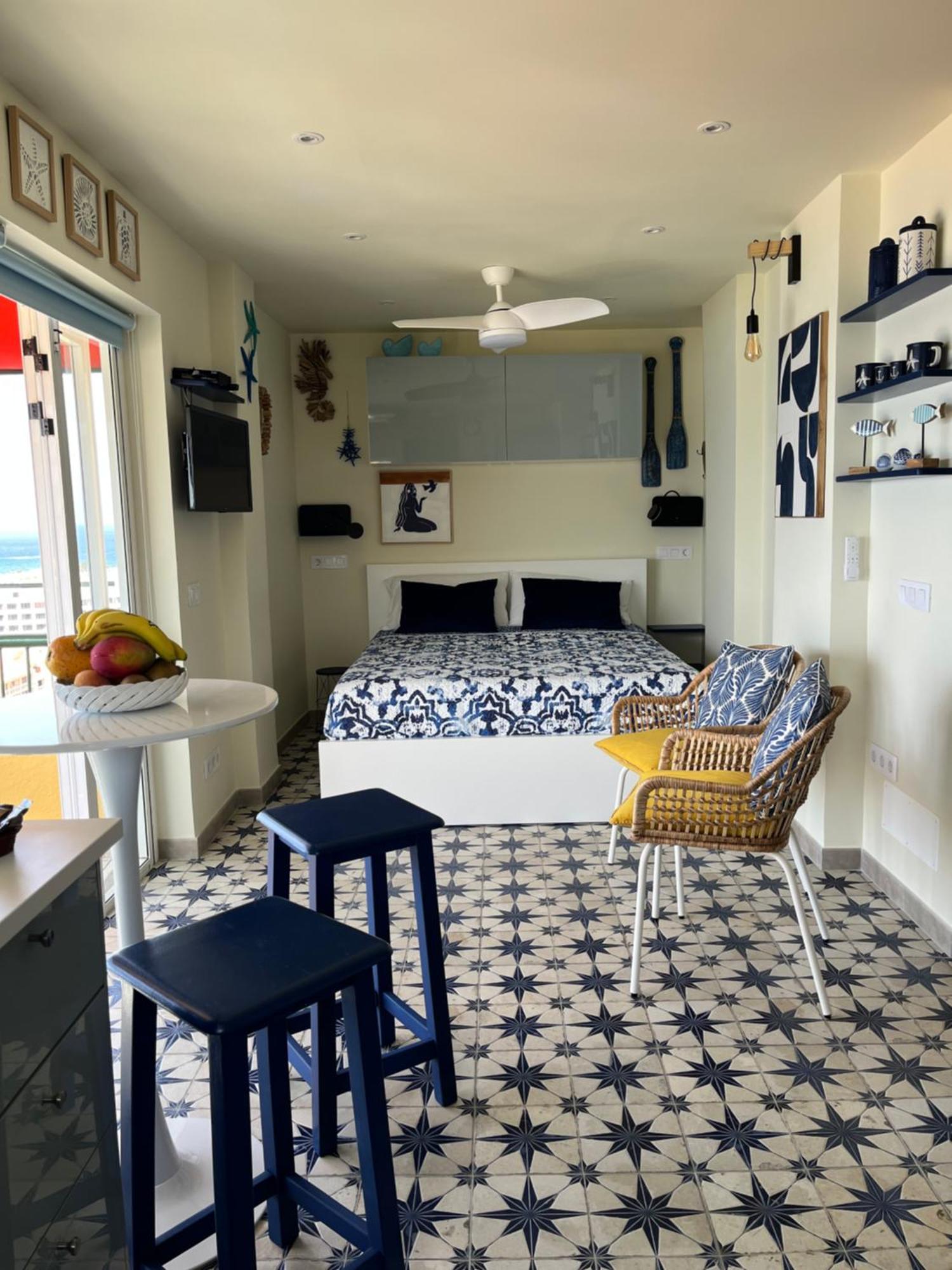 Torres Del Sol 14 Floor Ocean'S Balcony Apartment Arona  Ngoại thất bức ảnh
