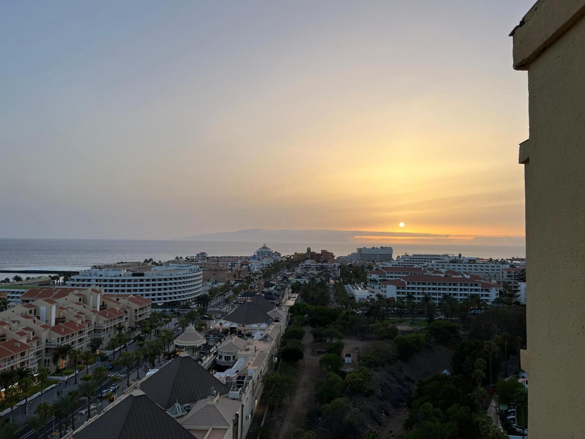 Torres Del Sol 14 Floor Ocean'S Balcony Apartment Arona  Ngoại thất bức ảnh