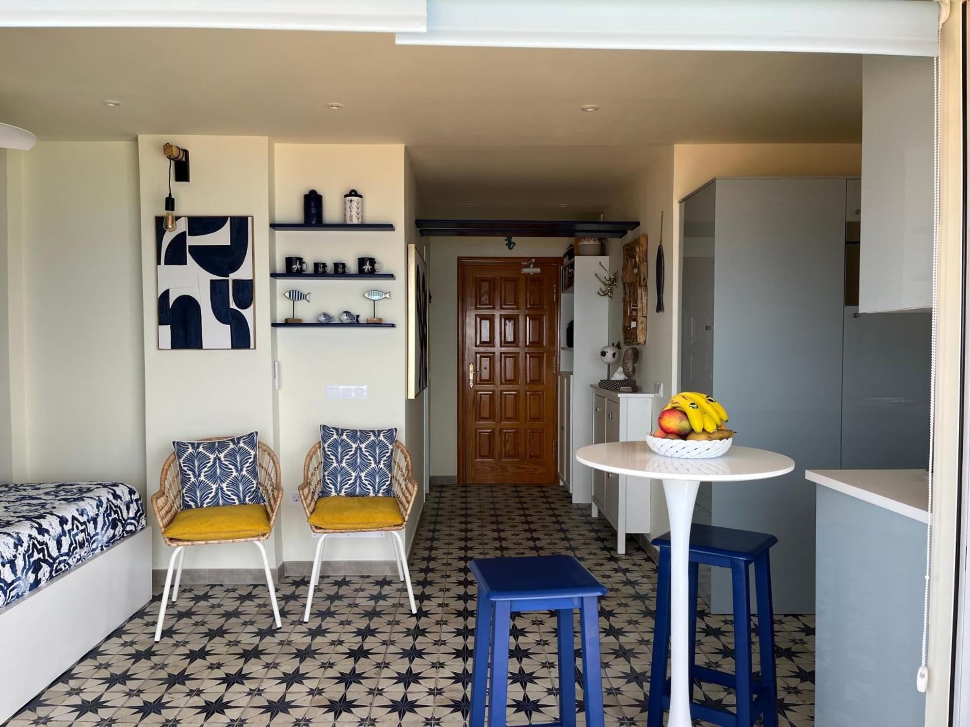 Torres Del Sol 14 Floor Ocean'S Balcony Apartment Arona  Ngoại thất bức ảnh