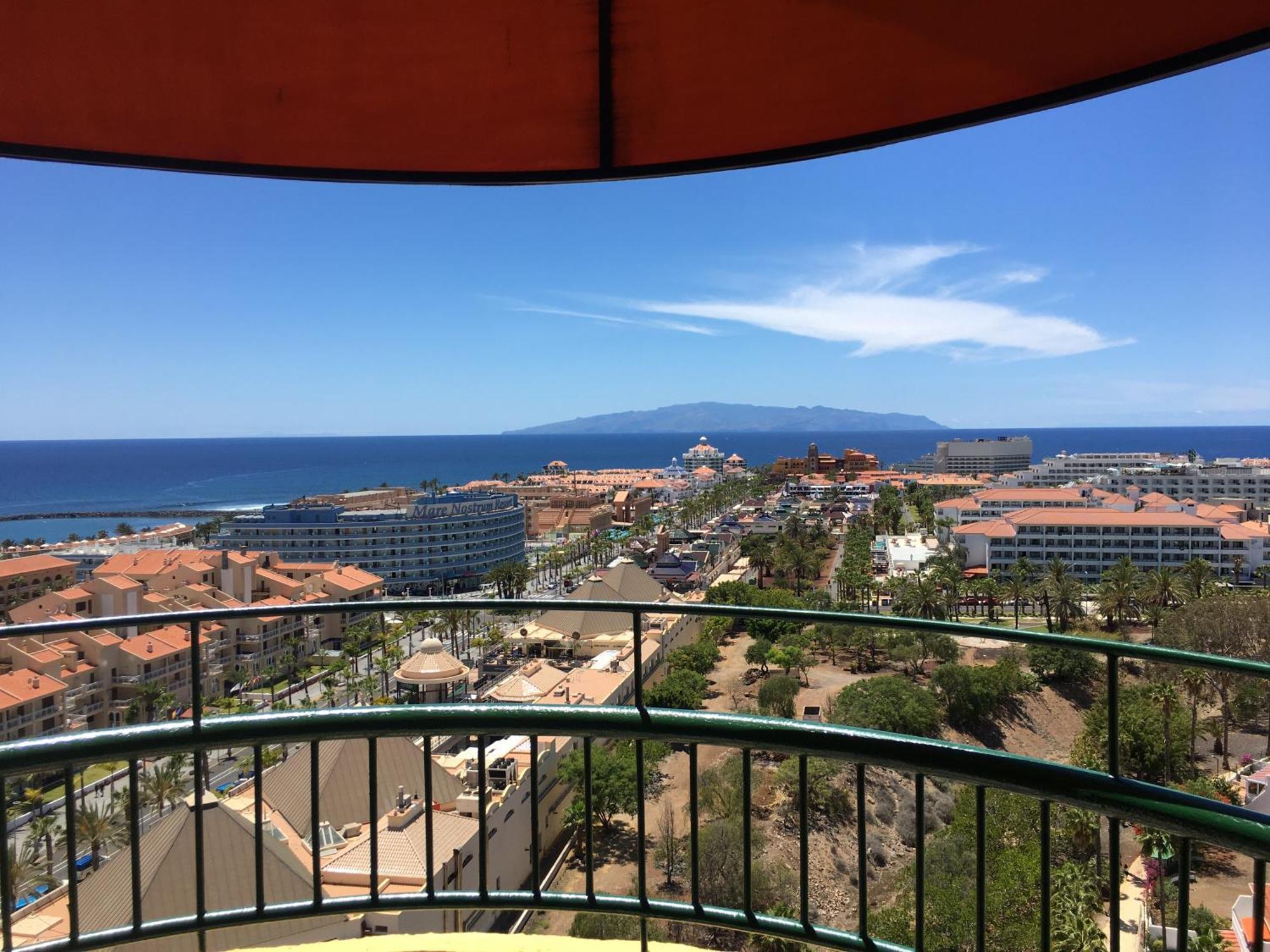 Torres Del Sol 14 Floor Ocean'S Balcony Apartment Arona  Ngoại thất bức ảnh