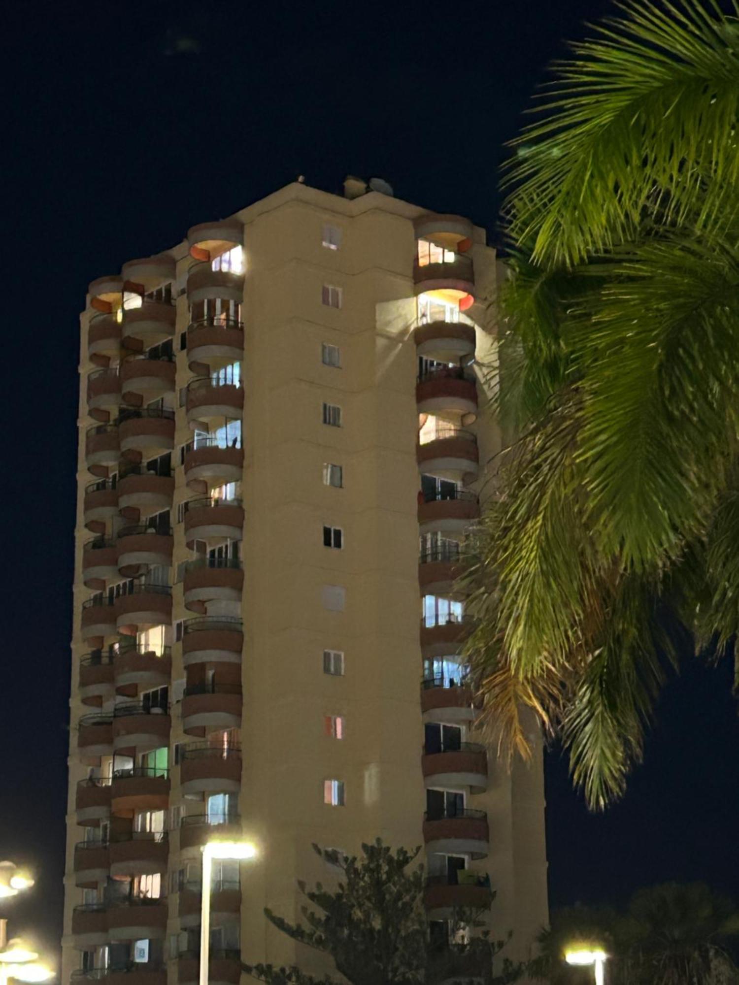 Torres Del Sol 14 Floor Ocean'S Balcony Apartment Arona  Ngoại thất bức ảnh
